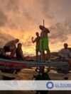 Paddleboard Sunset Session